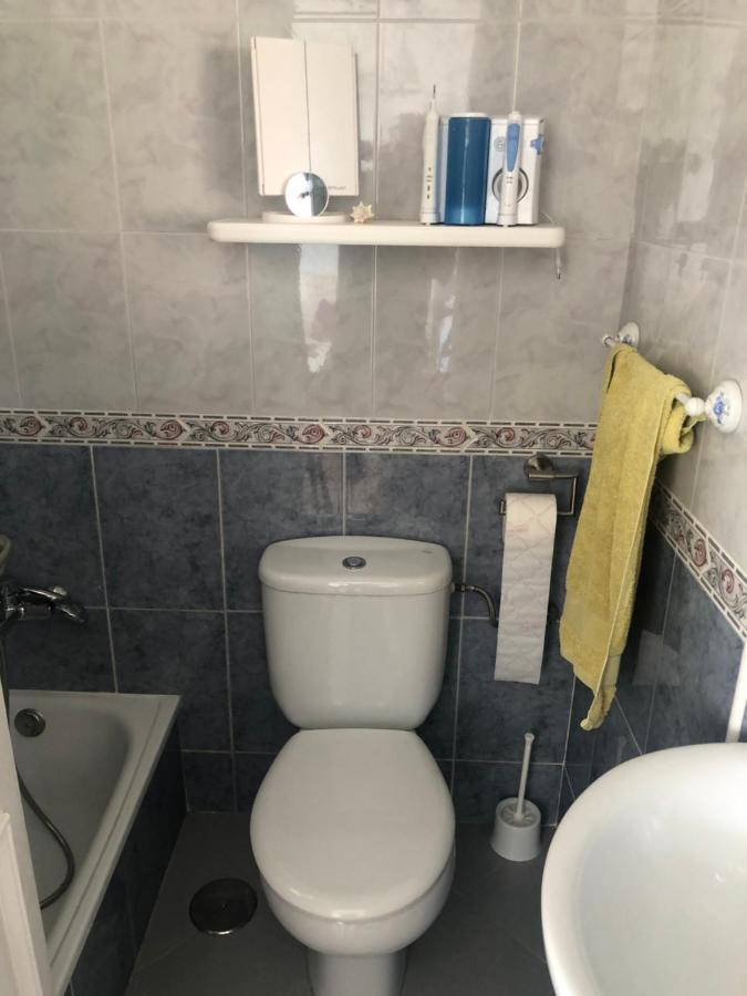 Precioso Estudio Muy Cercano A La Playa Διαμέρισμα Τορρεμολίνος Εξωτερικό φωτογραφία