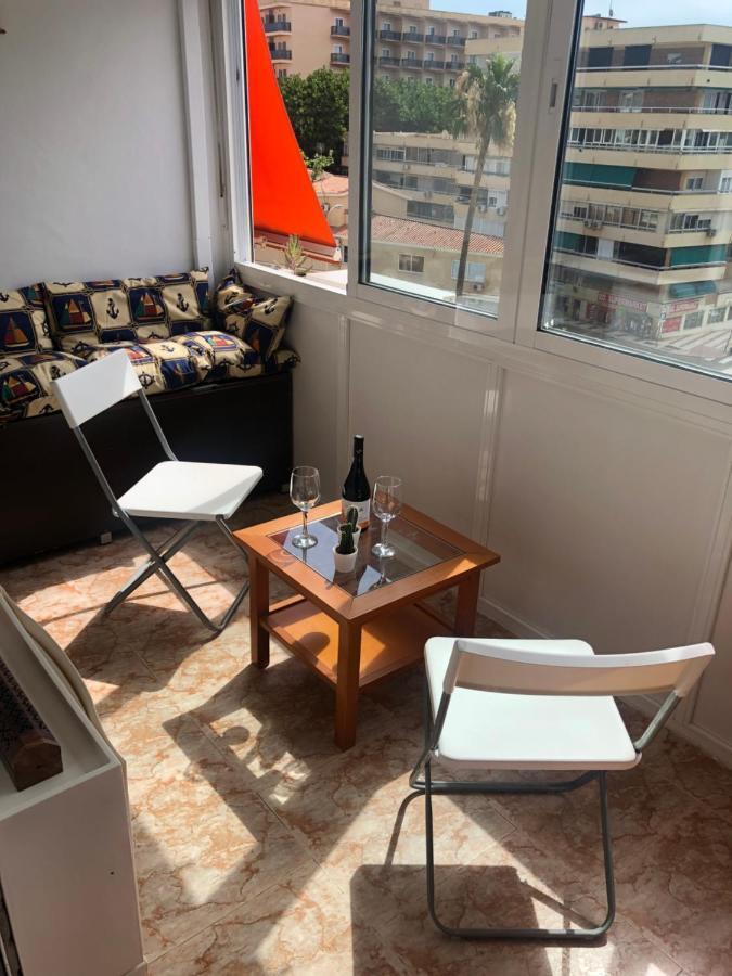 Precioso Estudio Muy Cercano A La Playa Διαμέρισμα Τορρεμολίνος Εξωτερικό φωτογραφία