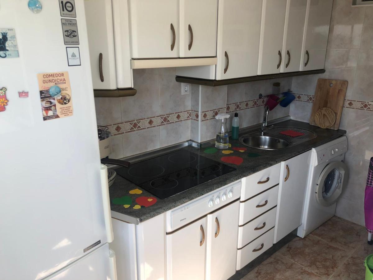 Precioso Estudio Muy Cercano A La Playa Διαμέρισμα Τορρεμολίνος Εξωτερικό φωτογραφία
